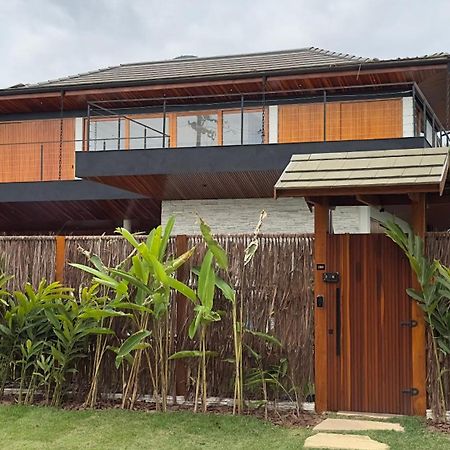 Casa Fiji - Suites Luxo - Praia De Itamambuca - Ao Lado Da Praia Ubatuba Exteriér fotografie