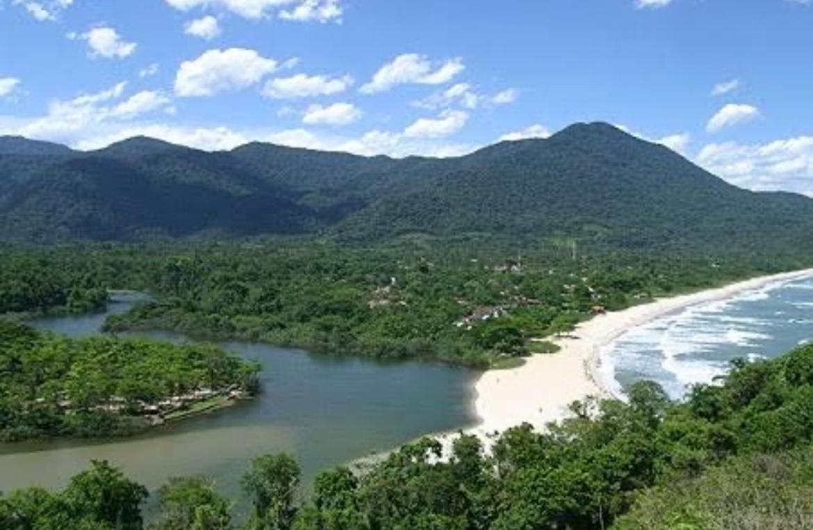 Casa Fiji - Suites Luxo - Praia De Itamambuca - Ao Lado Da Praia Ubatuba Exteriér fotografie