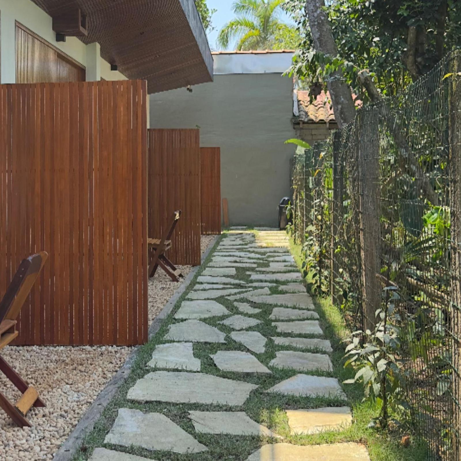 Casa Fiji - Suites Luxo - Praia De Itamambuca - Ao Lado Da Praia Ubatuba Exteriér fotografie