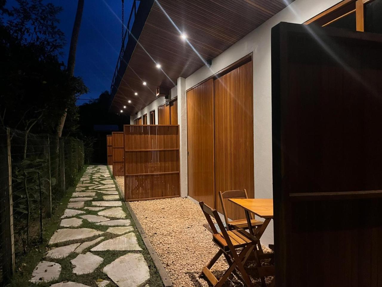 Casa Fiji - Suites Luxo - Praia De Itamambuca - Ao Lado Da Praia Ubatuba Exteriér fotografie