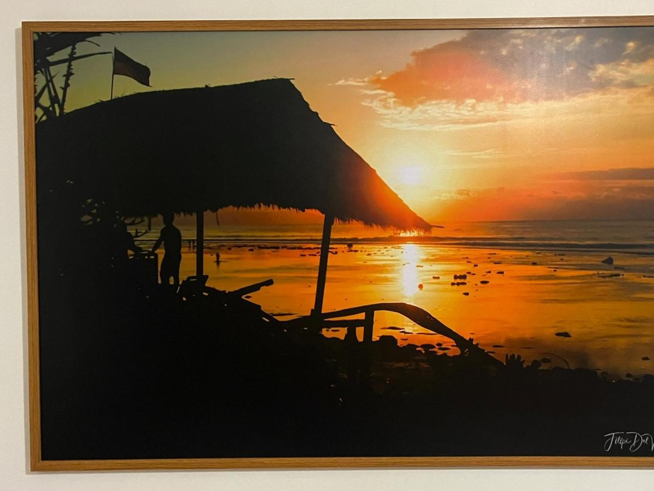 Casa Fiji - Suites Luxo - Praia De Itamambuca - Ao Lado Da Praia Ubatuba Exteriér fotografie