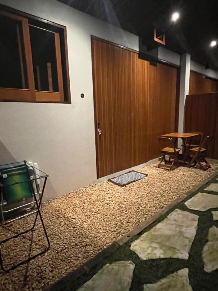 Casa Fiji - Suites Luxo - Praia De Itamambuca - Ao Lado Da Praia Ubatuba Exteriér fotografie