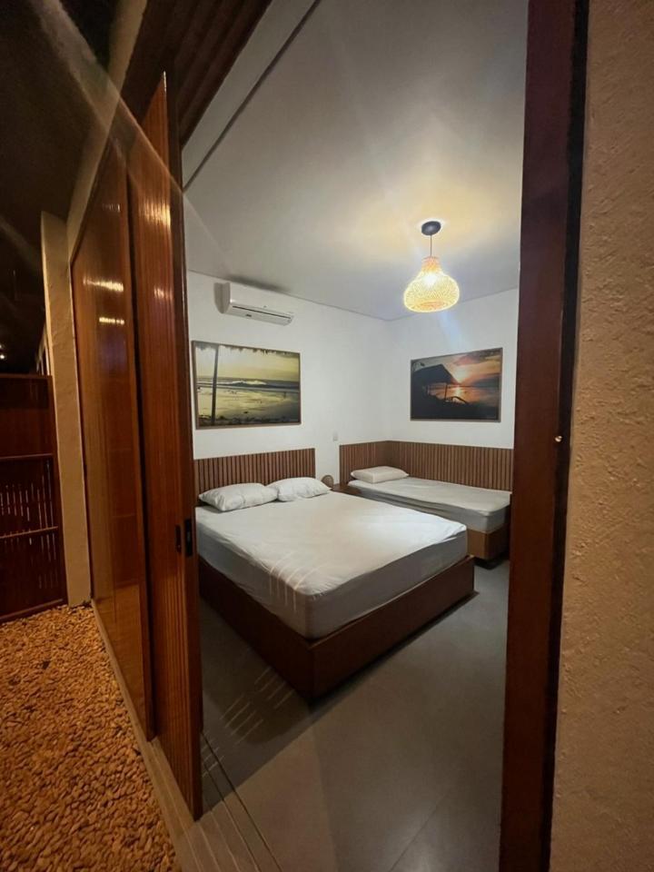 Casa Fiji - Suites Luxo - Praia De Itamambuca - Ao Lado Da Praia Ubatuba Exteriér fotografie