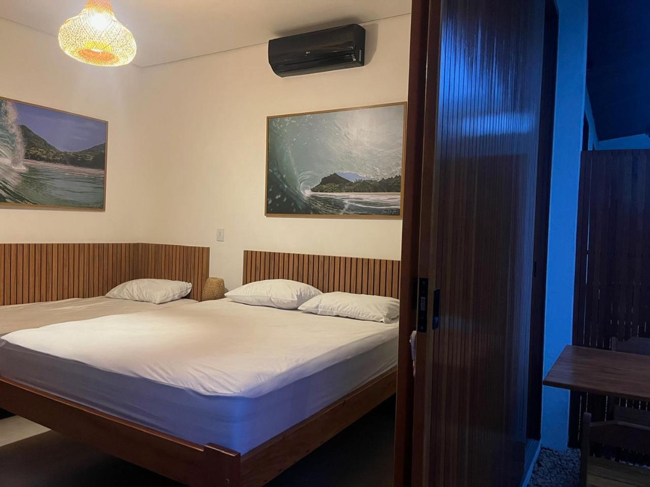 Casa Fiji - Suites Luxo - Praia De Itamambuca - Ao Lado Da Praia Ubatuba Exteriér fotografie