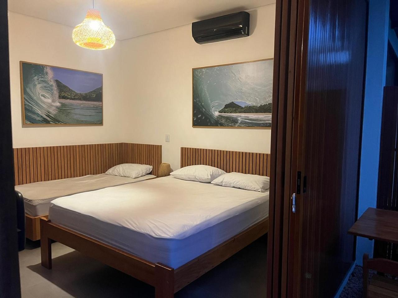 Casa Fiji - Suites Luxo - Praia De Itamambuca - Ao Lado Da Praia Ubatuba Exteriér fotografie